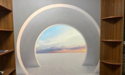 Как выбрать между фресками и фотообоями: создаем идеальный интерьер